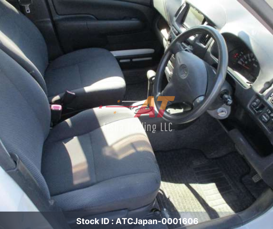 2010 Toyota Probox Van 
